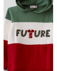 Sudadera con capucha niño Street Monkey 345030