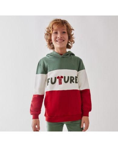 Sudadera con capucha niño Street Monkey 345030