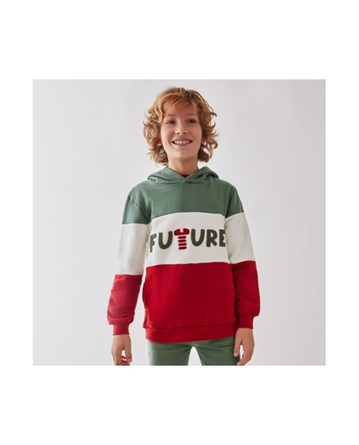 Sudadera con capucha niño Street Monkey 345030