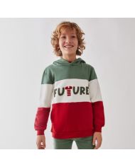 Sudadera con capucha niño Street Monkey 345030