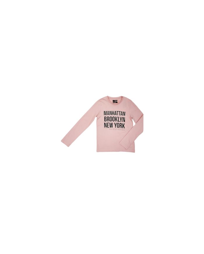 Oferta camiseta niña Losan 🔴 22G-1635AL
