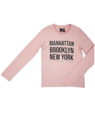 Oferta camiseta niña Losan 🔴 22G-1635AL