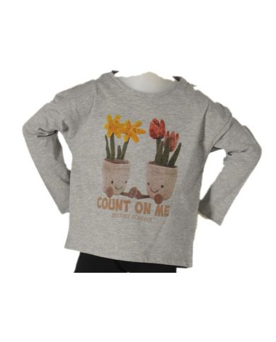 Oferta camiseta niña Losan 🔴226-1203AL