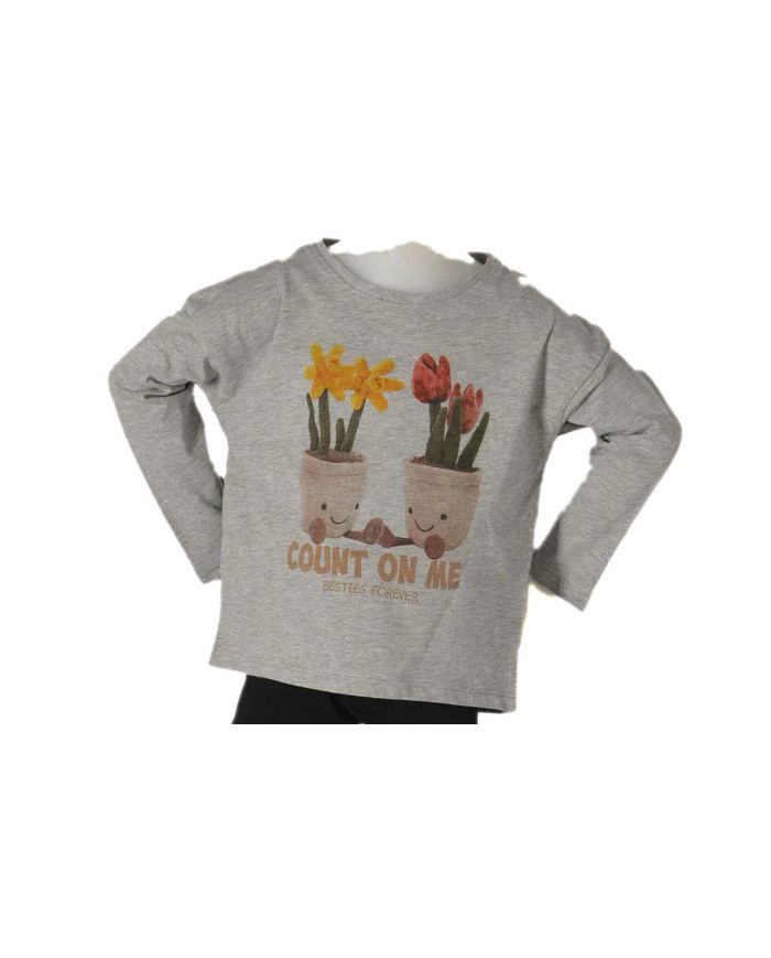 Oferta camiseta niña Losan 🔴226-1203AL