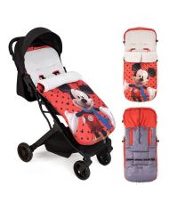 Saco paseo cuna Disney Interbaby MK033