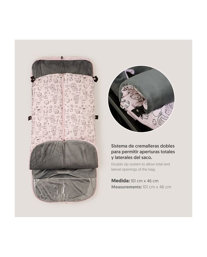 Saco carro Universal Interbaby 10059-02