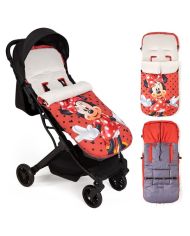 Saco paseo cuna Minnie Interbaby MN033