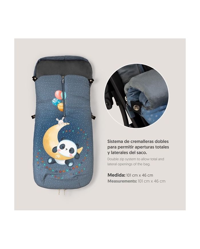 Saco carro Universal Interbaby 10078-31