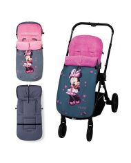 Saco paseo cuna Minnie Interbaby 10070