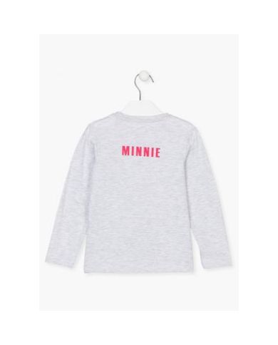 Oferta camiseta niña Losan 🔴 22N-1801AG