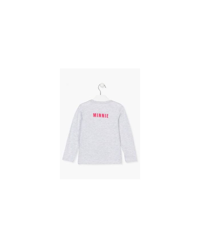 Oferta camiseta niña Losan 🔴 22N-1801AG