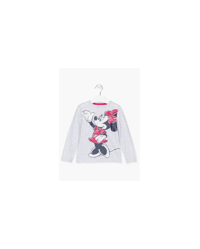 Oferta camiseta niña Losan 🔴 22N-1801AG
