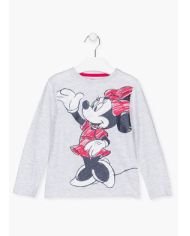 Oferta camiseta niña Losan 🔴 22N-1801AG