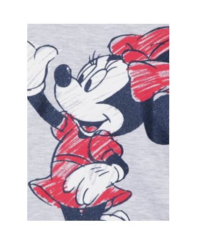 Oferta camiseta niña Losan 🔴 22N-1801AG