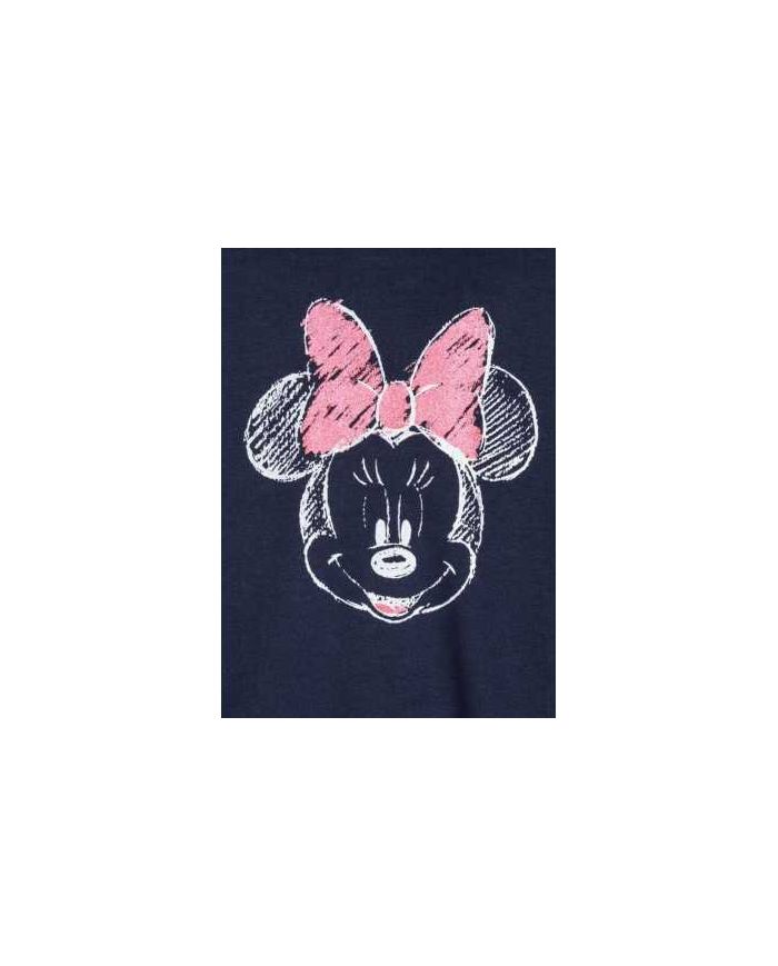 Oferta sudadera con capucha Minnie Losan 🔴 22N-6801AG