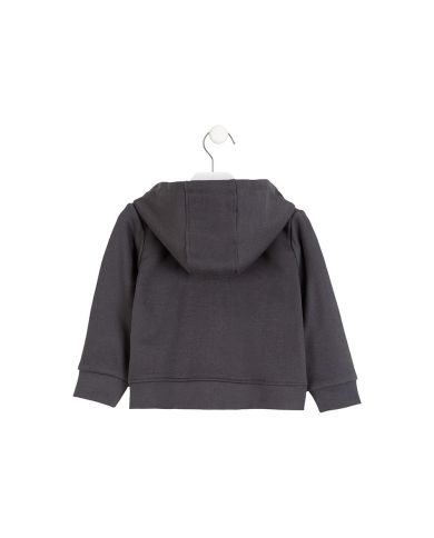 Oferta Chaqueta con capucha niña Losan 🔴226-6652Al