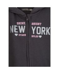 Oferta Chaqueta con capucha niña Losan 🔴226-6652Al