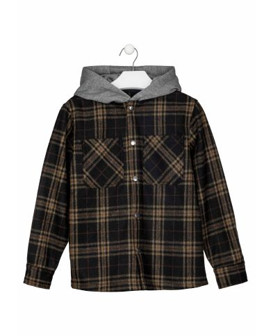 Oferta camisa Losan 🔴 22F-3006AL