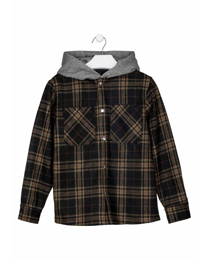 Oferta camisa Losan 🔴 22F-3006AL