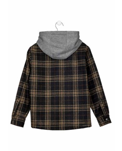 Oferta camisa Losan 🔴 22F-3006AL