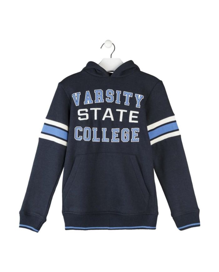 Oferta Sudadera niño Losan 🔴 22F-6004AL