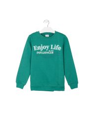 Oferta Sudadera niño Losan 🔴 22F-6659AL