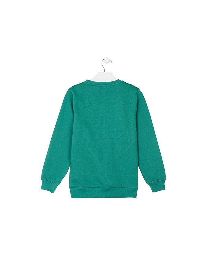 Oferta Sudadera niño Losan 🔴 22F-6659AL