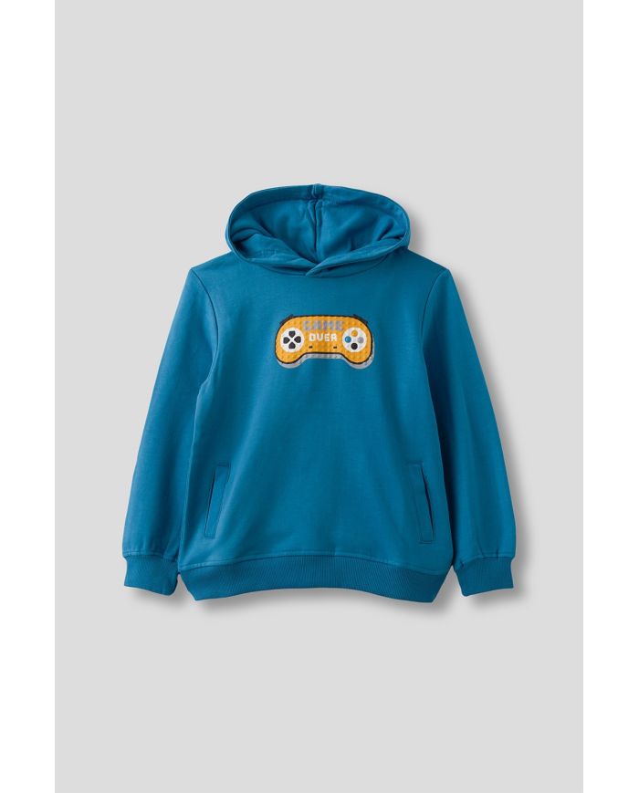 Sudadera con capucha Street monkey 345060