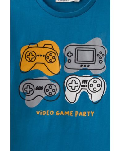 Camiseta niño Street monkey 345063