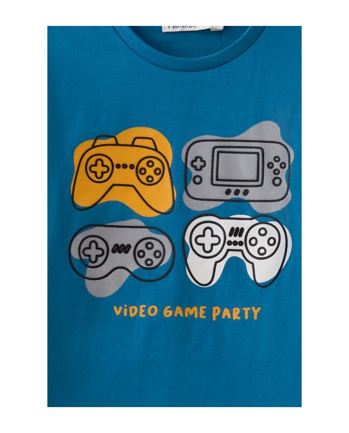 Camiseta niño Street monkey 345063