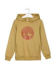 Oferta Sudadera con capucha Losan 🔴 22f-6656AL