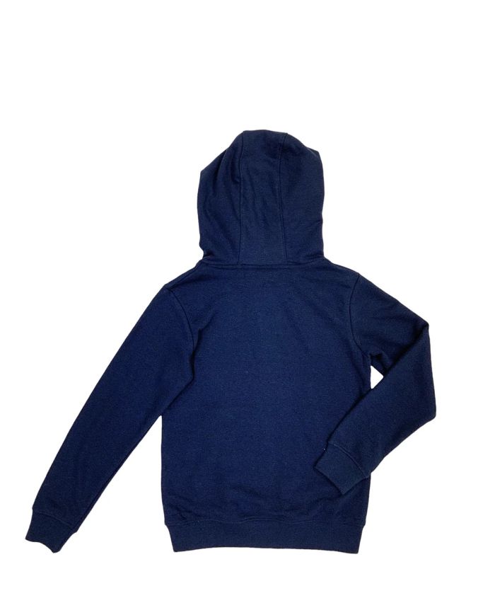 Oferta sudadera niño con capucha Losan MARINO 🔴 22F-6666AL