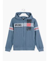 Oferta sudadera niño con capucha 🔴 22F-6664AL