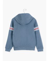 Oferta sudadera niño con capucha 🔴 22F-6664AL