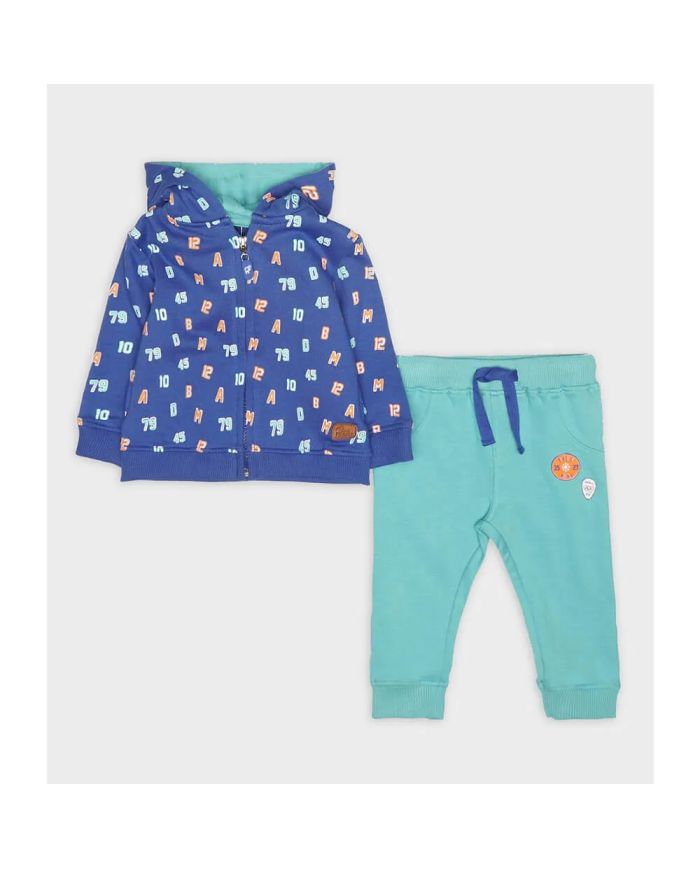 Conjunto 2 piezas Street monkey 314052