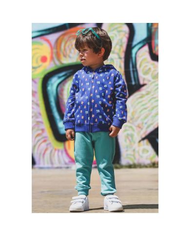 Conjunto 2 piezas Street monkey 314052