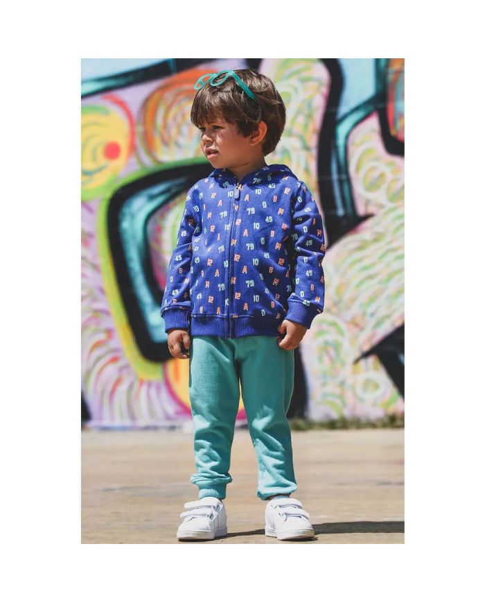 Conjunto 2 piezas Street monkey 314052