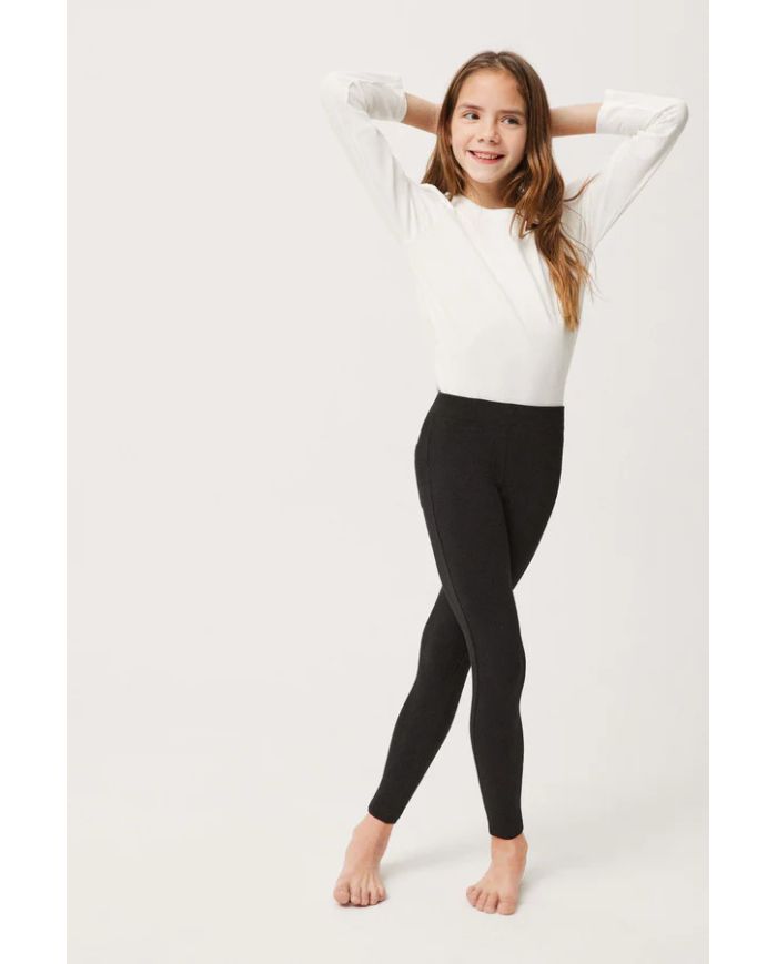 Leggins infantil Ysabel Mora NEGRO 33200