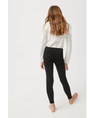 Leggins infantil Ysabel Mora NEGRO 33200