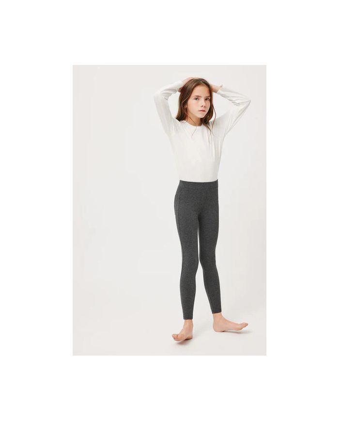 Leggins infantil Ysabel Mora GRIS MARENGO 33200