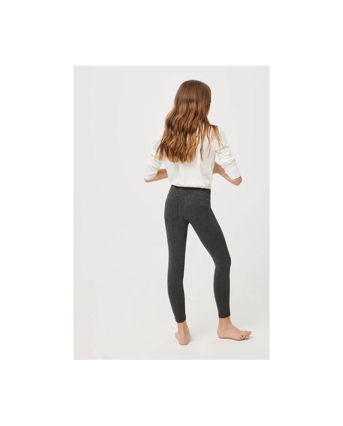 Leggins infantil Ysabel Mora GRIS MARENGO 33200