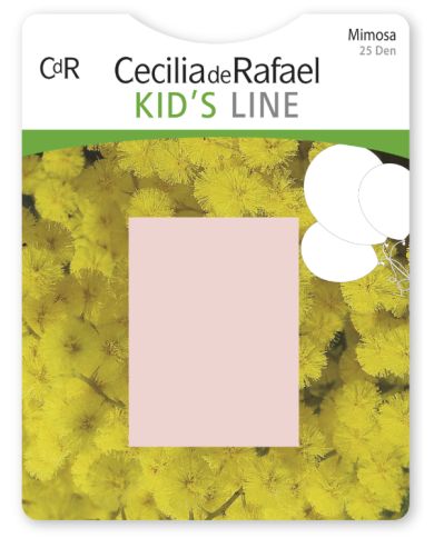 Panty MIMOSA Cecilia de Rafael