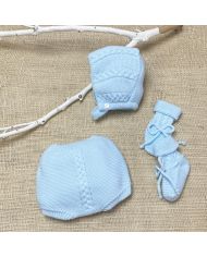 Conjunto Bebepunt 3 piezas 24724