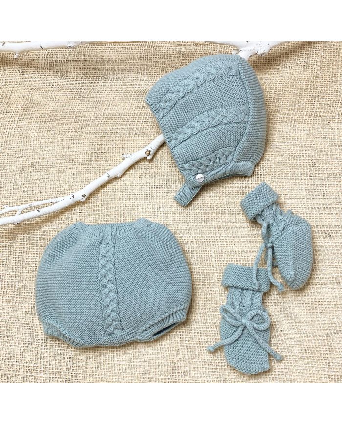 Conjunto Bebepunt 3 piezas 24724
