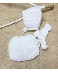 Conjunto Bebepunt 3 piezas 24724