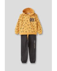 Conjunto chándal 2 piezas street monkey 345025