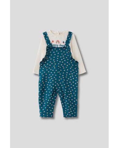 Mono infantil niña Street monkey 343012