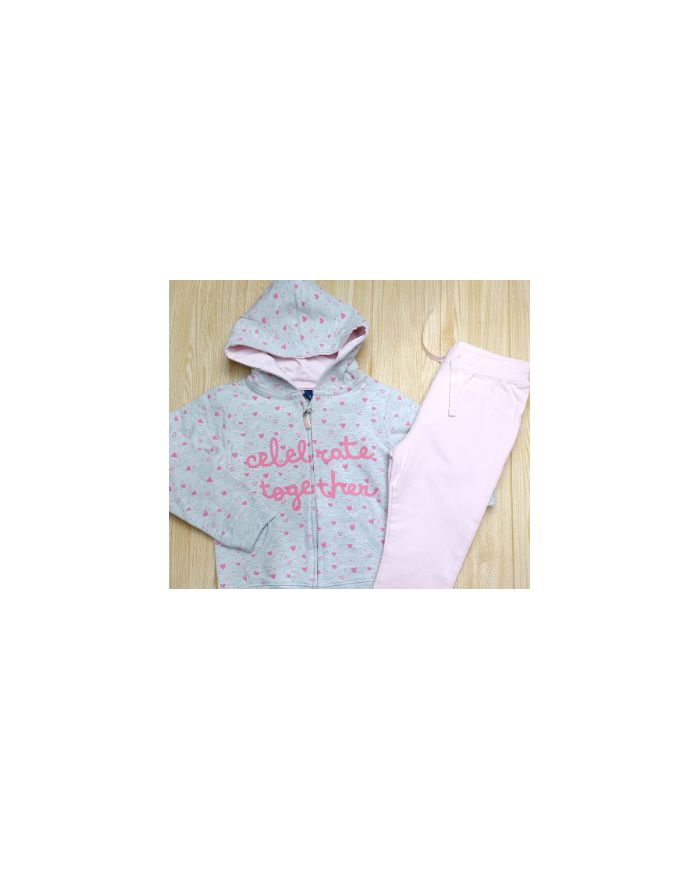 Conjunto Chándal niña street monkey 313035