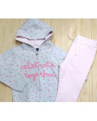 Conjunto Chándal niña street monkey 313035