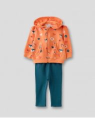 Conjunto chándal niña 2 piezas 343011